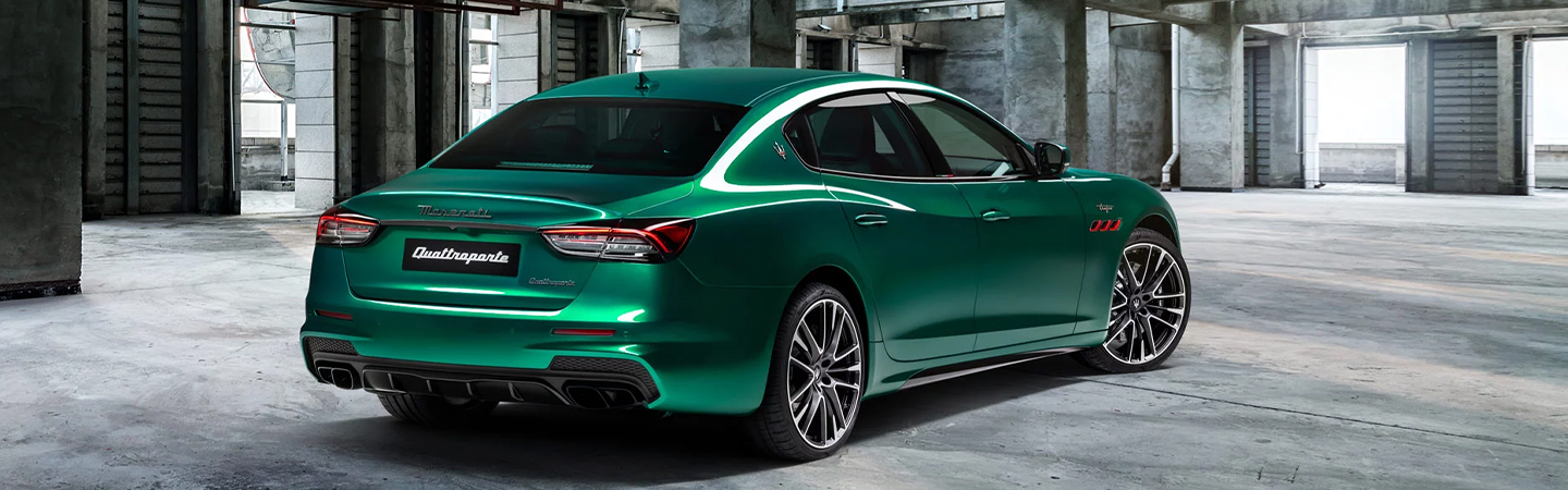2022 Maserati Quattroporte slider3