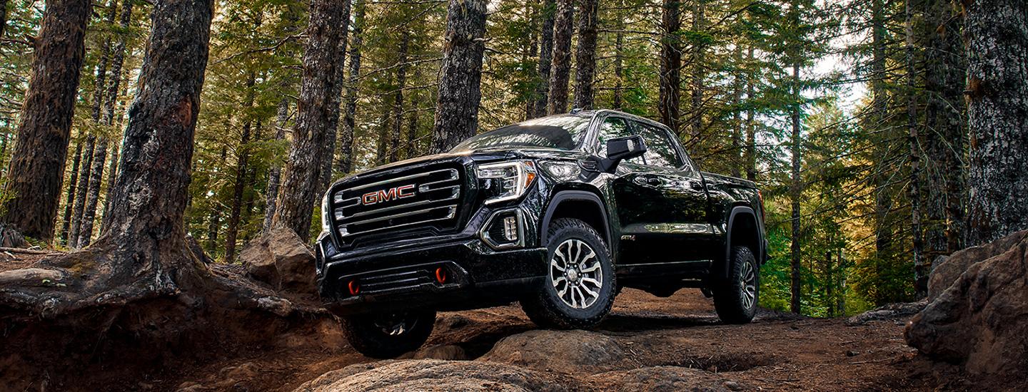 2022 GMC Sierra