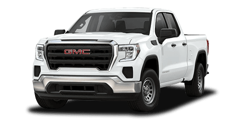 SIERRA 1500 2WD Reg Cab 126 Pro