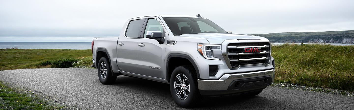 2022 GMC Sierra