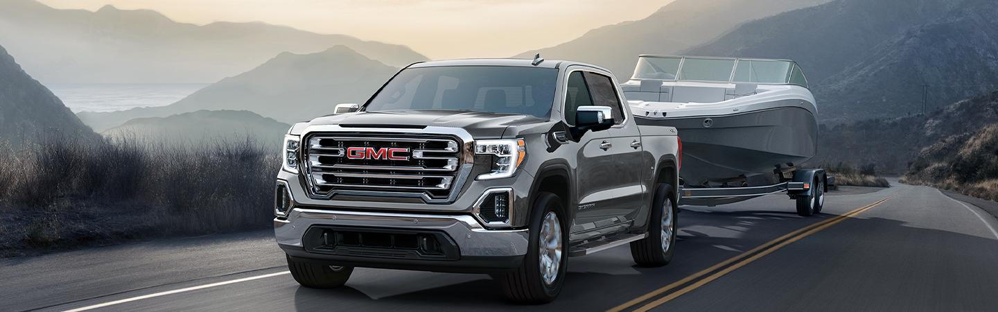 2022 GMC Sierra