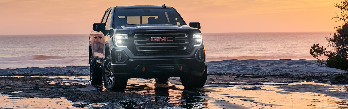 2022 GMC Sierra