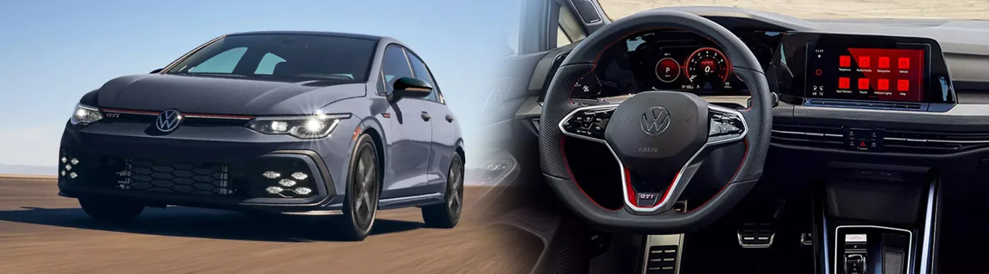 Tech Meets Heritage: The 2024 Volkswagen Golf GTI thumbnail