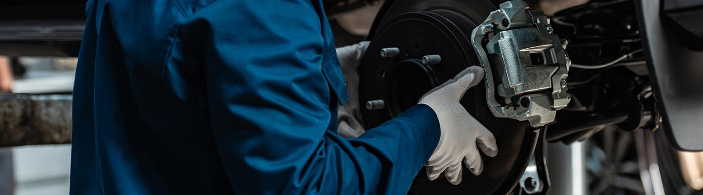 INFINITI Service Department