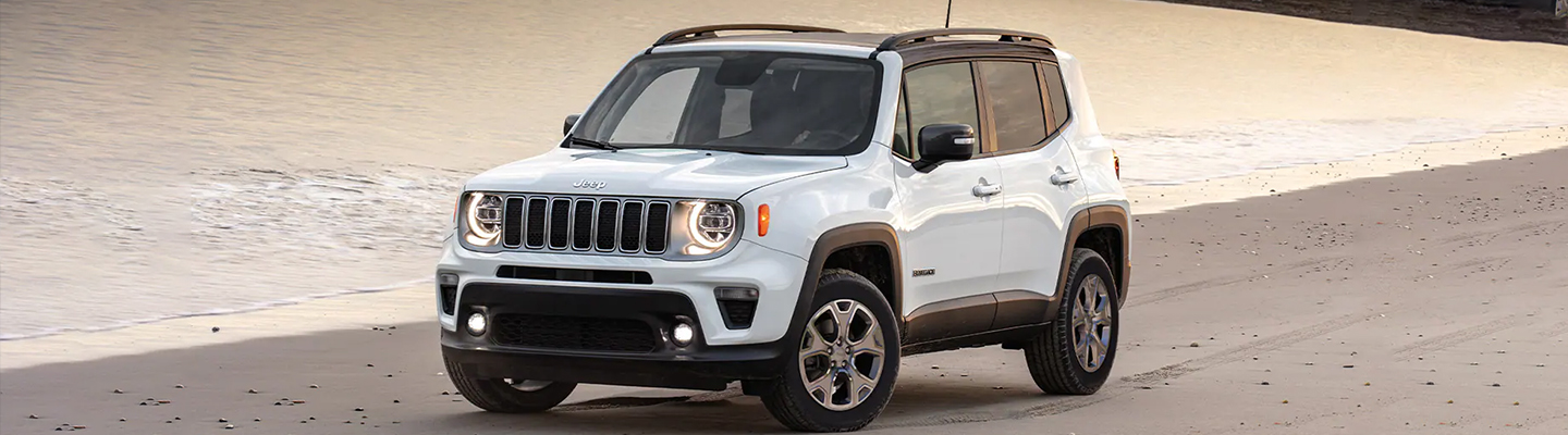See the 2023 Jeep Renegade at 