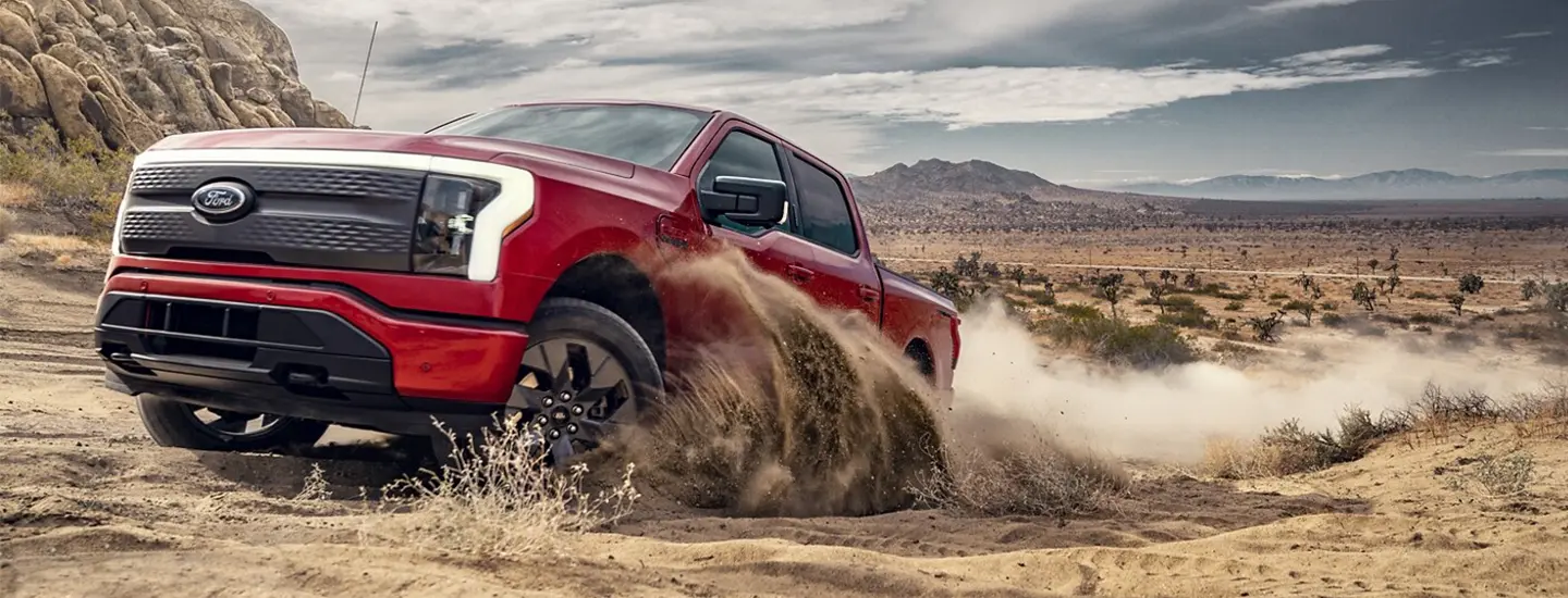 2024 Ford F 150 Lightning