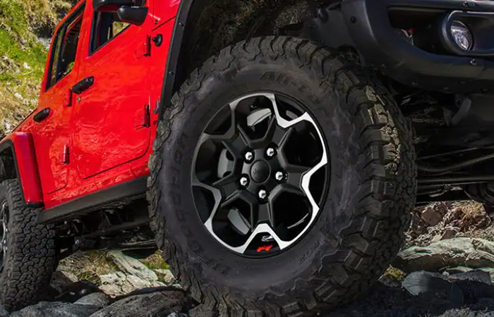 2023 Jeep Wrangler  exteriorsmall-1