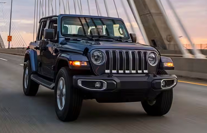 2023 Jeep Wrangler  exteriorsmall-2