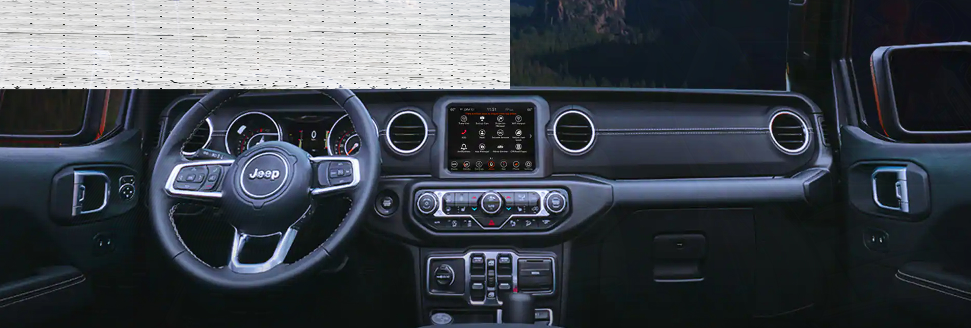 2023 Jeep Wrangler  interiorimage