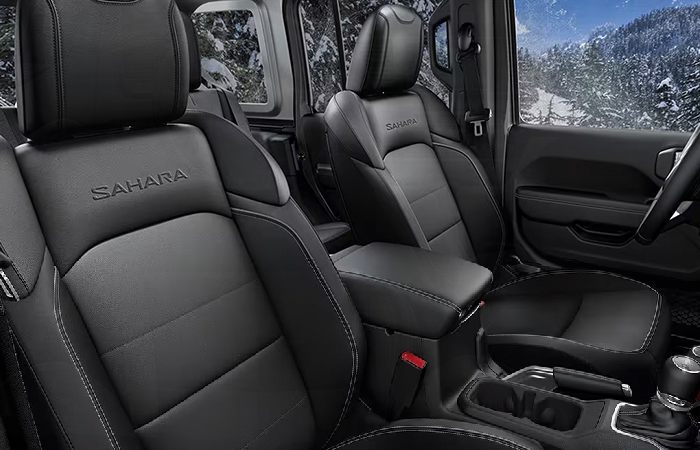 2023 Jeep Wrangler interiorsmall-1