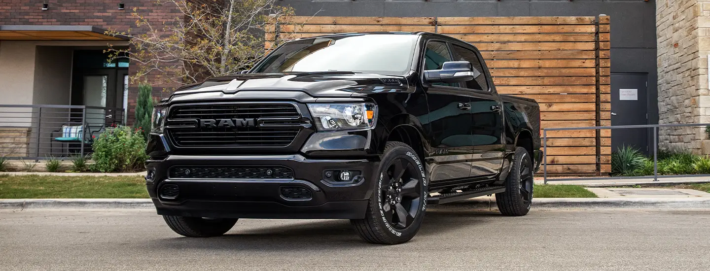 2024 RAM 1500 vs Ford F 150 