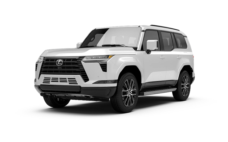 2025 Lexus GX Premium+