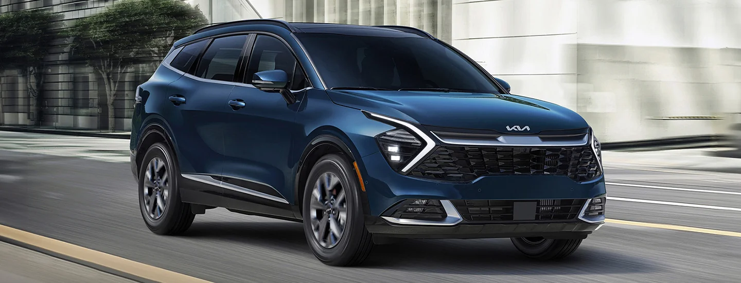 2024 Kia Sportage Specs 