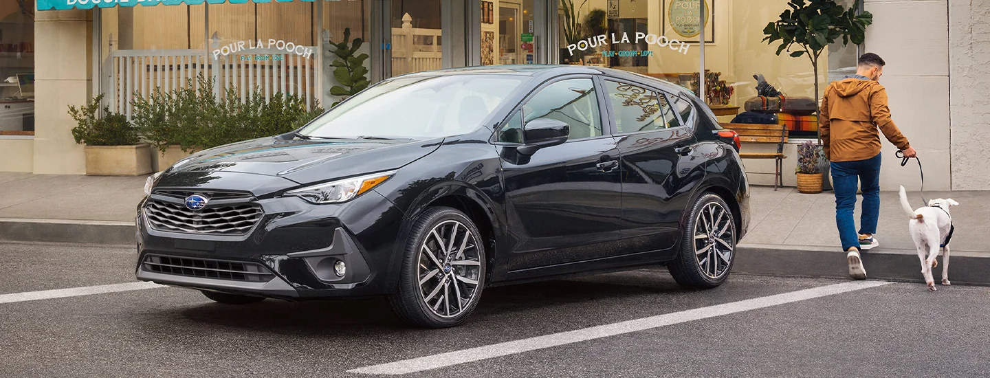 2025 Subaru Impreza Base