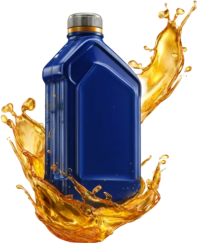 Oil Bottle