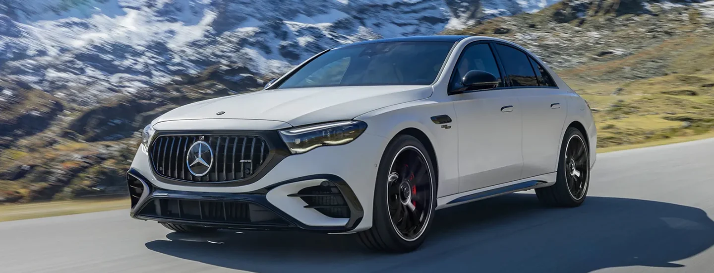 2025 Mercedes-Benz-AMG 53 E Hybrid Specs 