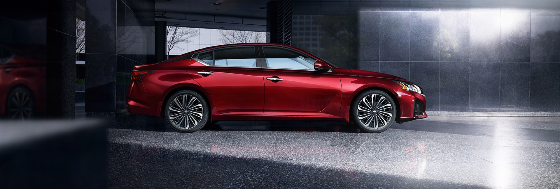 2023 Nissan Altima exteriorimage