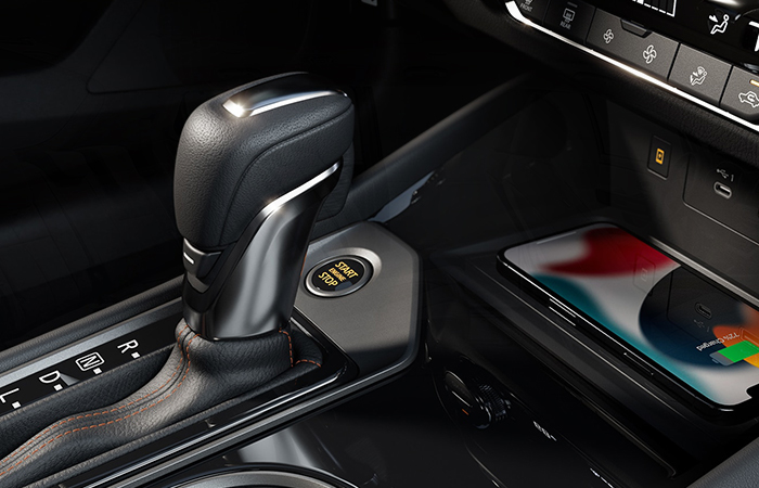 2023 Nissan Altima interiorsmall-2