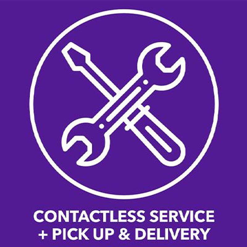 Contactless Service