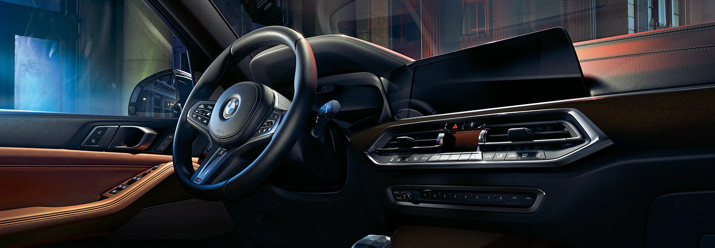 2023 BMW 5 Series interiorimage