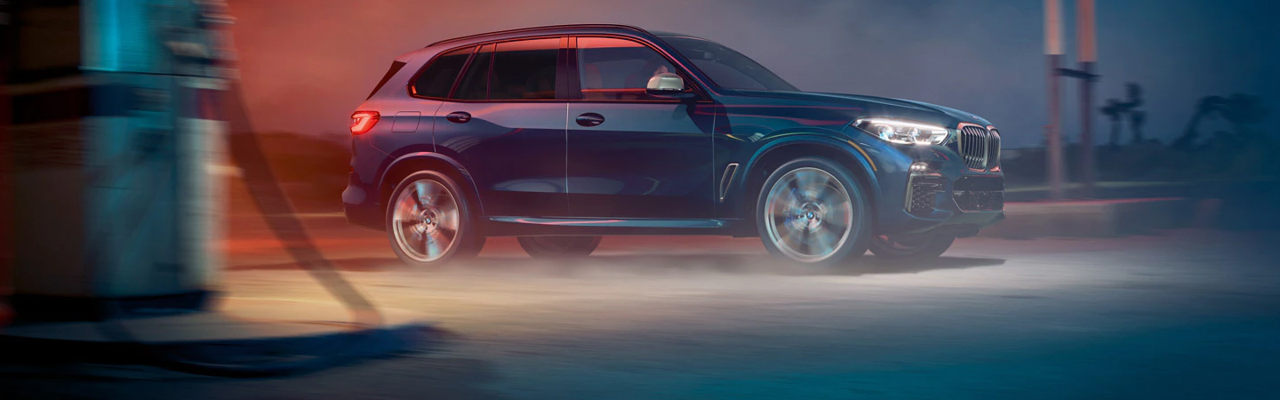 2023 BMW 5 Series slier2