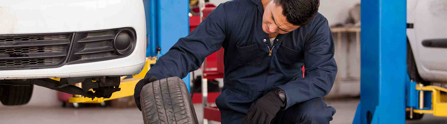 Quality Tire Replacement at