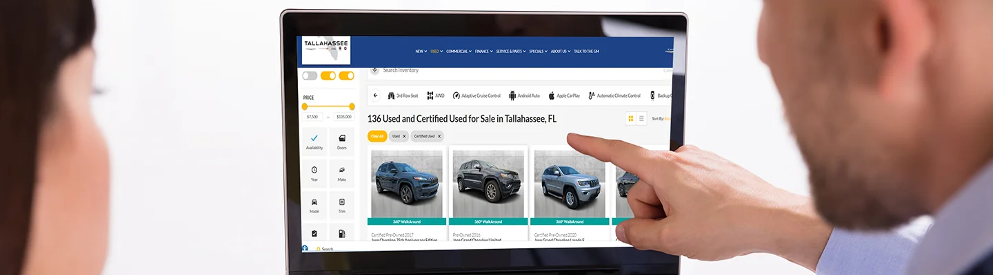 Used Cars for Sale 