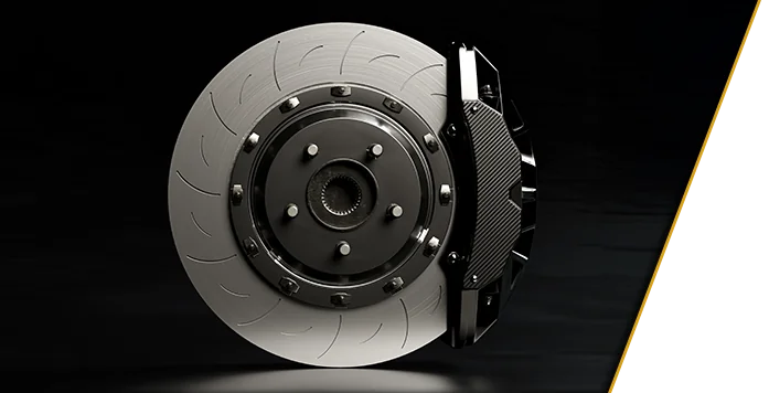 Steering & Braking