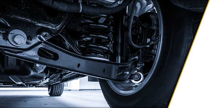 Suspension & Handling
