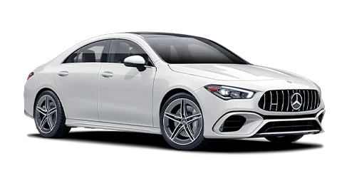 2024 Mercedes-Benz AMG CLA 45 Coupe