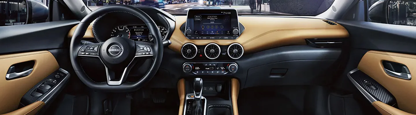 Efficient Exhilaration: Meet the New Sentra