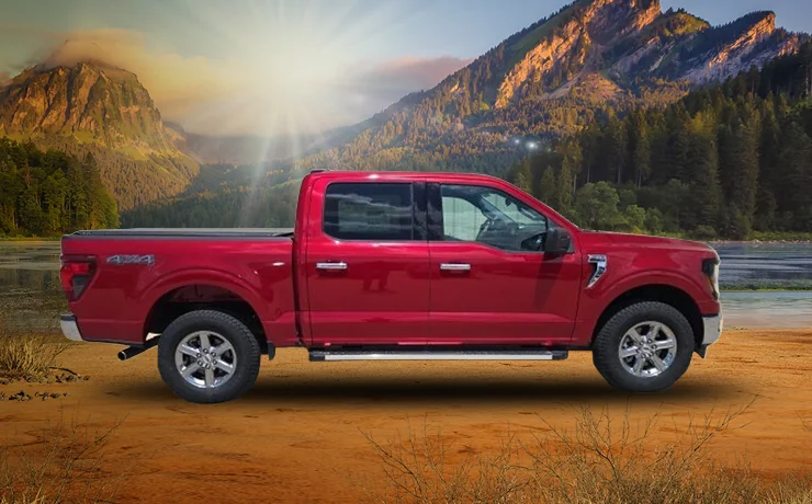 2024 Ford F150 XLT
