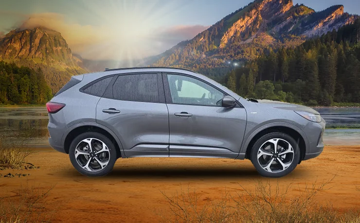 2024 Ford Escape ST-Line