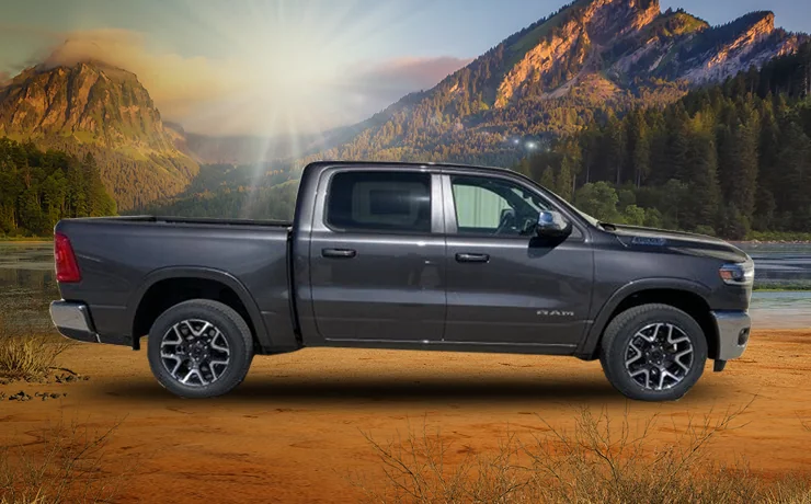 2025 RAM 1500 Laramie