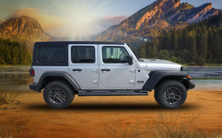 2025 Wrangler Sport S
