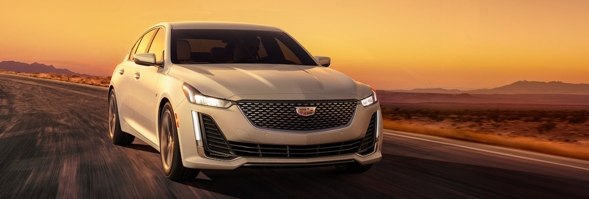 2023 Cadillac CT5-V Exterior Features