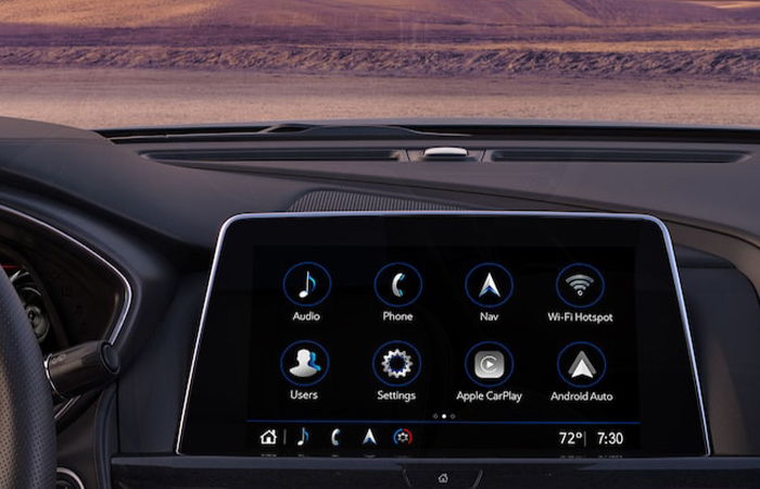 2023 Cadillac CT5-V Interior Features