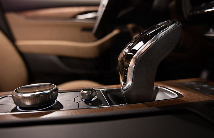 2023 Cadillac CT5-V Interior Features