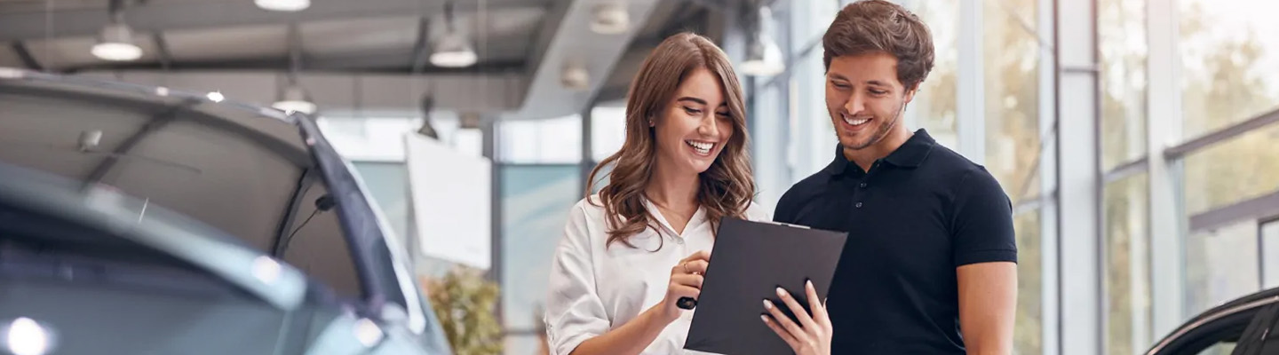 Trust the Finance Center 