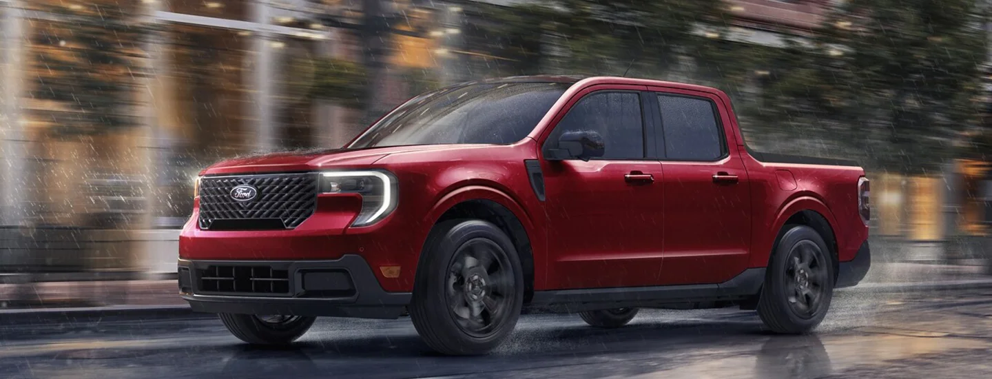 2025 Ford Maverick