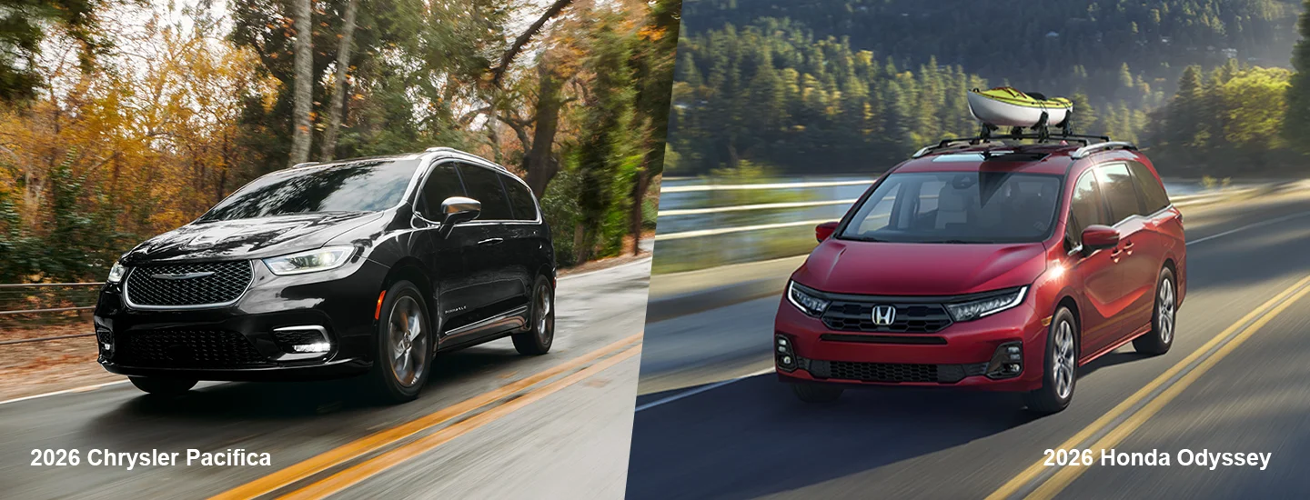 Which Minivan is Best for Families?