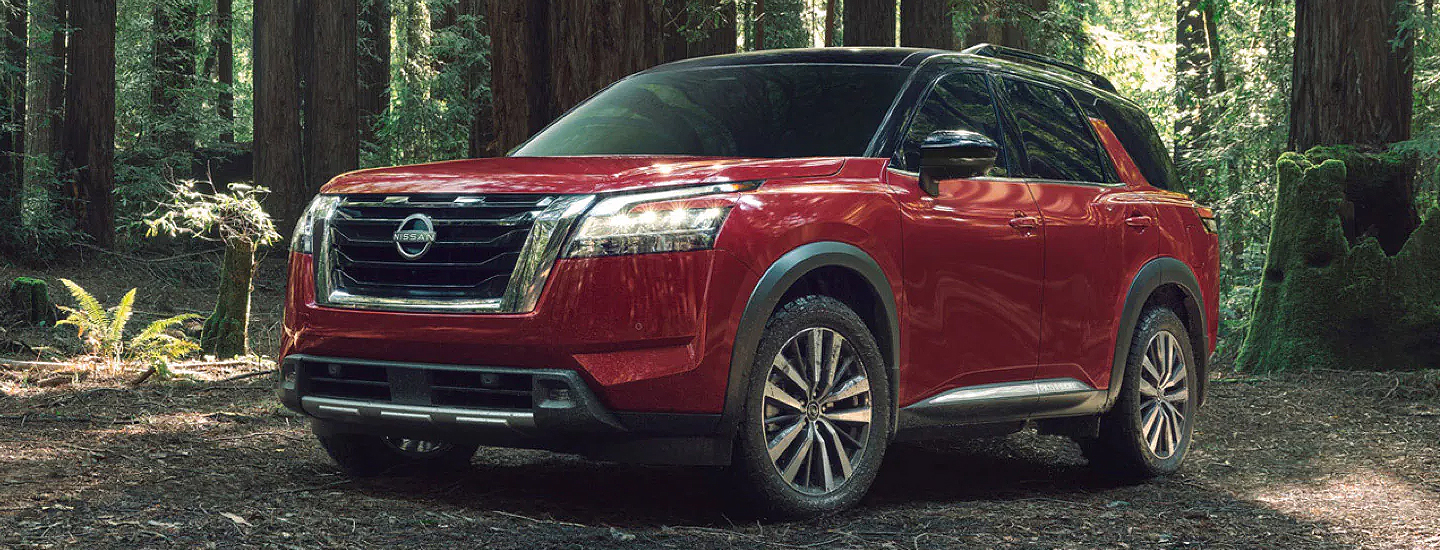 2023 Nissan Pathfinder 
