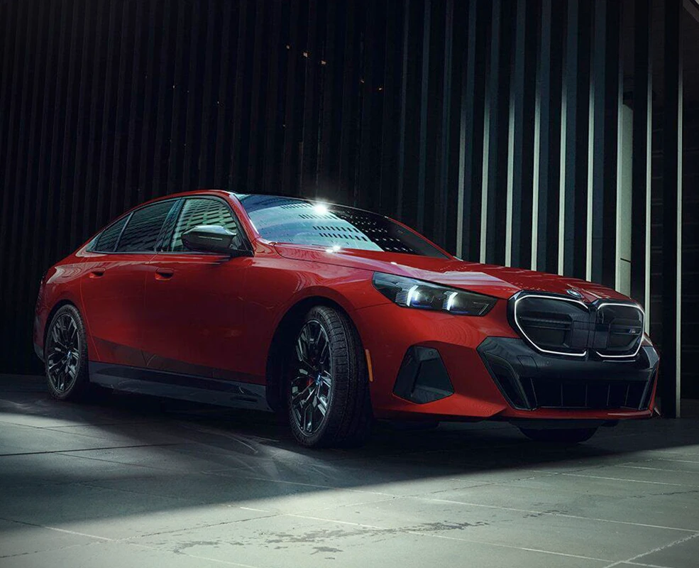 2026 BMW 4