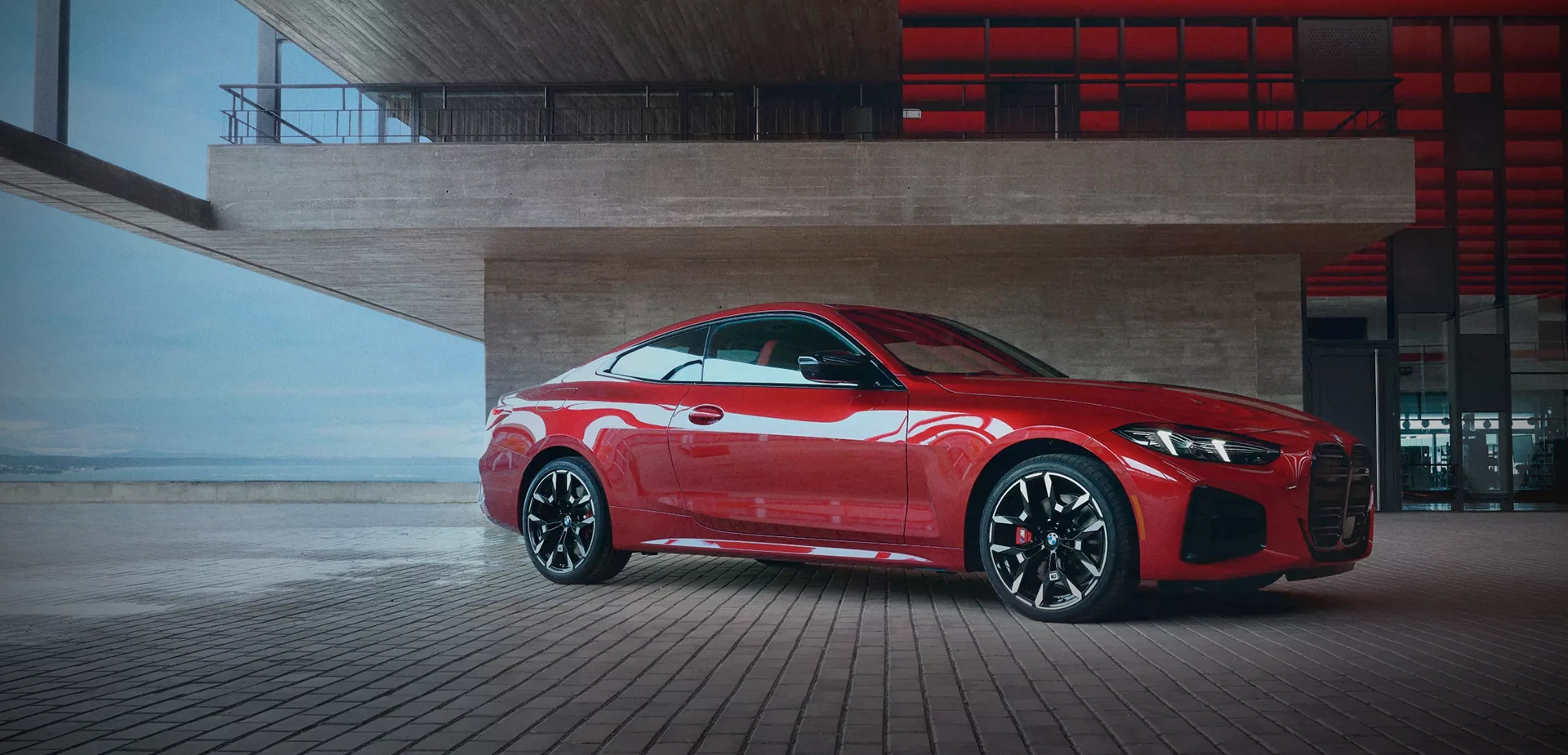 BMW 4 SERIES