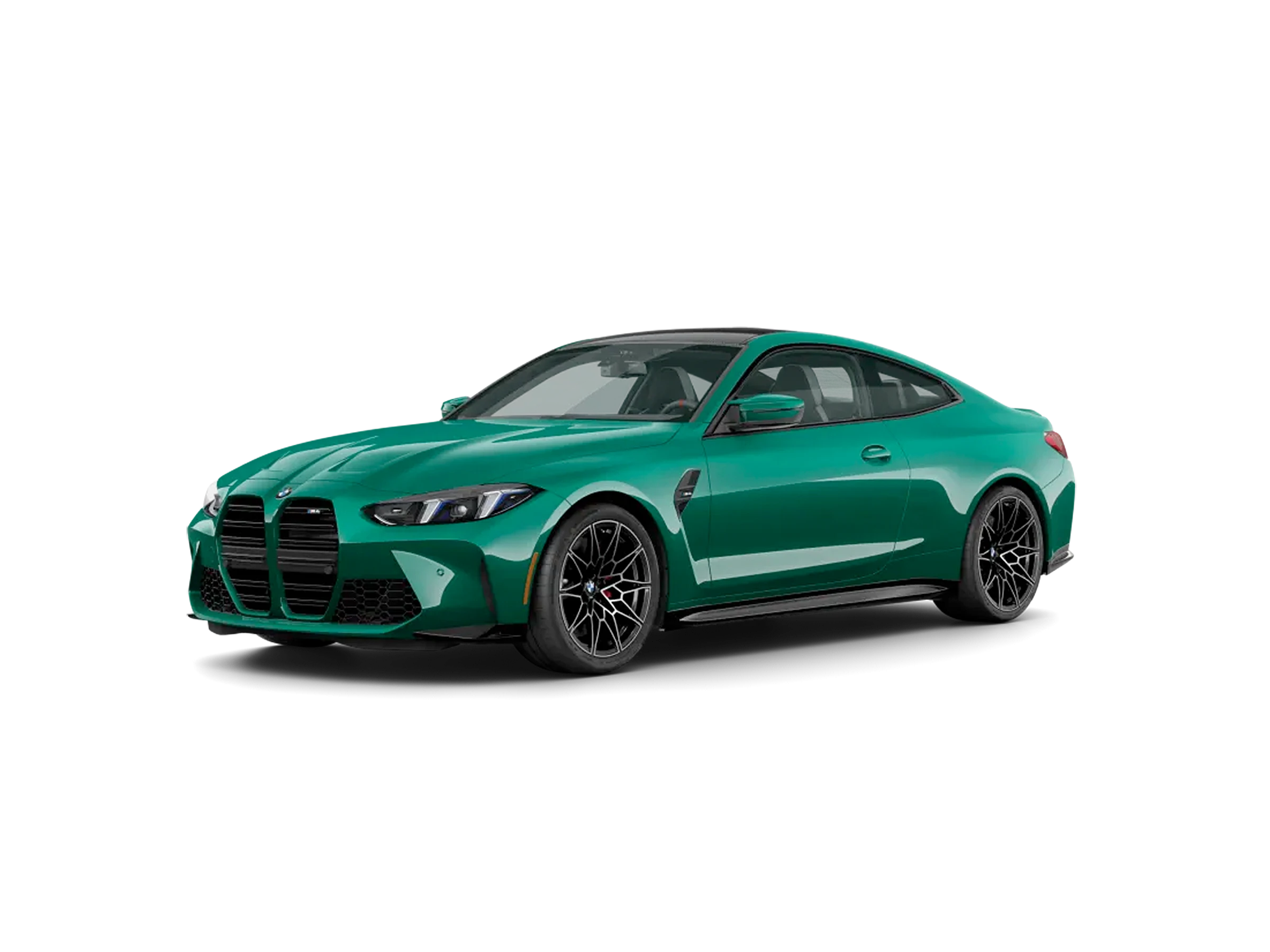 2026 BMW M4 Coupe front view