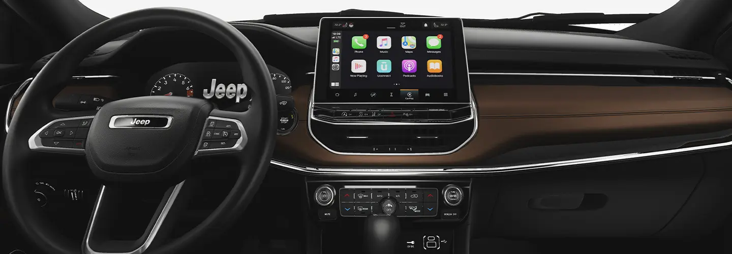 interior dash
