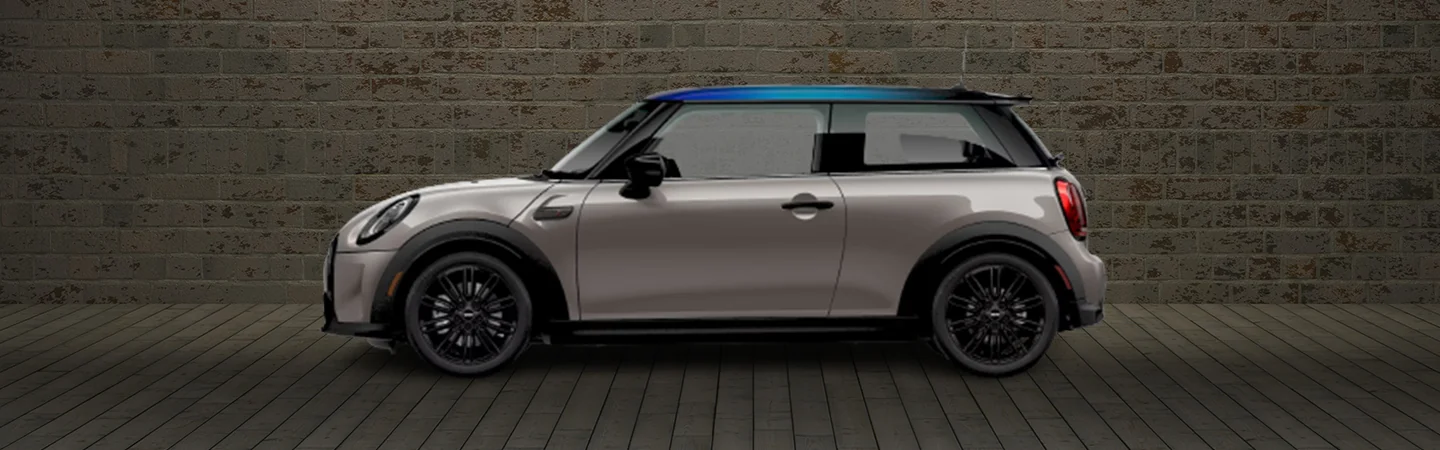 See the MINI Cooper Hardtop 2 Door  slider4