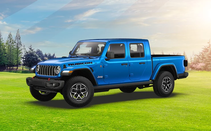 Jeep Gladiator