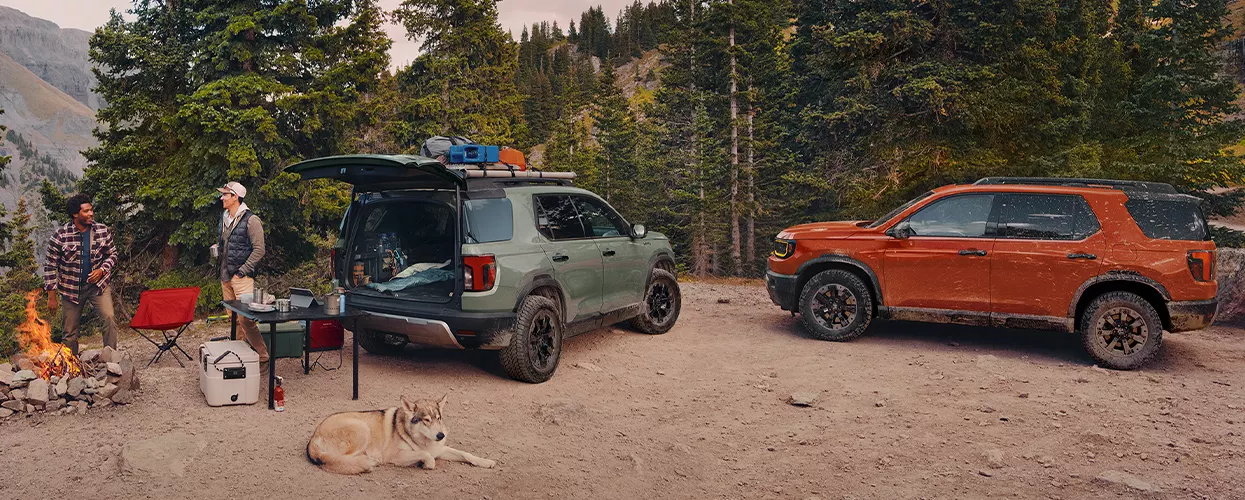 What Are the Best Family-Friendly Honda Vehicles in Lake City?