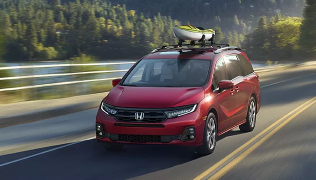 secondary vehicle image for Welcome to Crown Honda in Pinellas Park, FL
